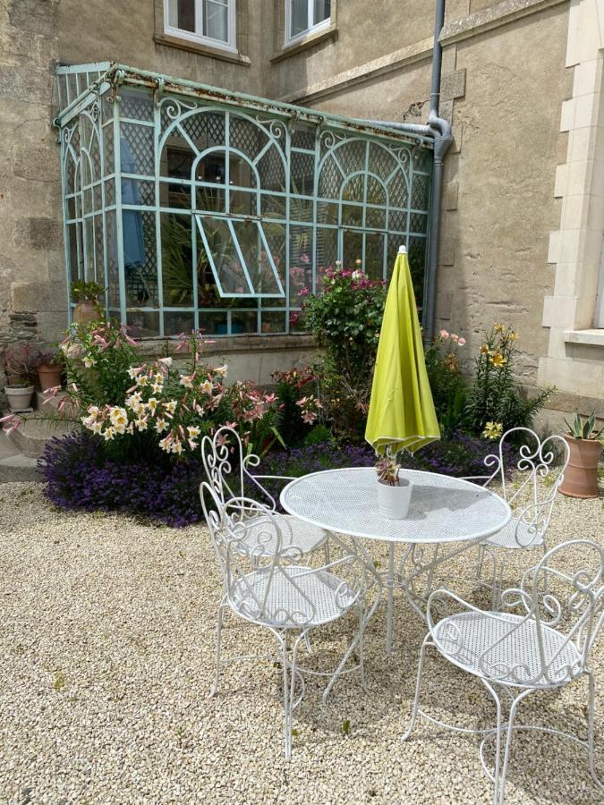 Chateau De St-Fulgent, Gite La Tour Saint-Fulgent Bagian luar foto